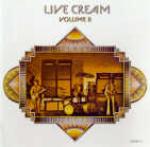 GRAPHIC IMAGE 'Live Cream Volume 2' cover