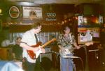 GRAPHIC IMAGE 'Boardwalkers at Cinema Bar, Culver City, December 20, 2000'