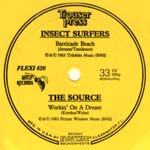 GRAPHIC IMAGE 'Trouser Press Flexidisc'