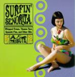 GRAPHIC IMAGE 'Surfin' Senorita cover'