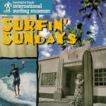 GRAPHIC IMAGE 'HBISM presents Surfin' Sundays - CD cover'