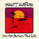 GRAPHIC IMAGE 'Into The Action/Pod Life (front)'