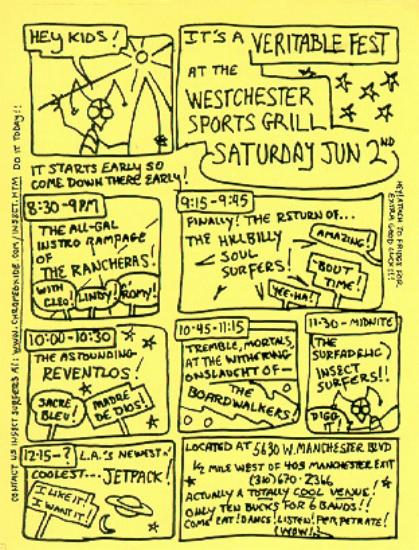 GRAPHIC IMAGE 'current show flyer - non specific'