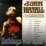 GRAPHIC IMAGE 'John Mayall's Bluesbreakers - Bulldogs For Sale cover'
