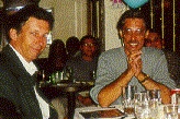 Carson Van Osten and Richard Blake - April 2000