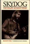 GRAPHIC IMAGE 'Skydog - The Duane Allm an Story' cover