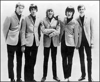 Yardbirds - band photo
