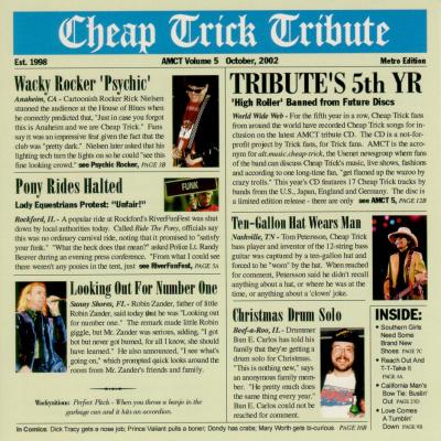 front cover: alt.music.cheap-trick