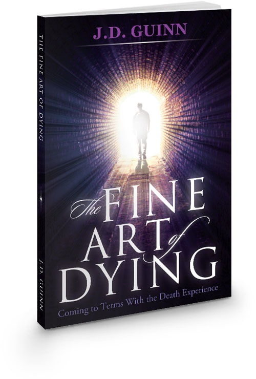 J.D.Guinn - The Fine Art Of Dying