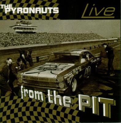 Pryonauts - Live In The Pit