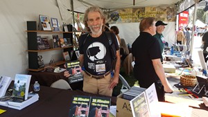 L.A.Festival of Books, April 13-14, 2019