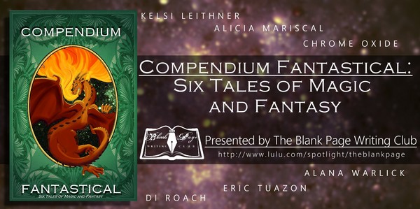 Compendium Fantastical, book signing