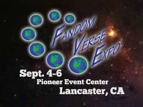 FandomVerse, September 4 - September 6, 2015