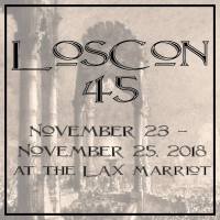 Loscon 45, November 23 - 25, 2018