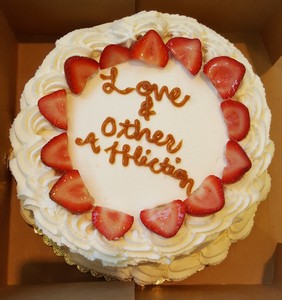 Love and Other Afflictions - cake